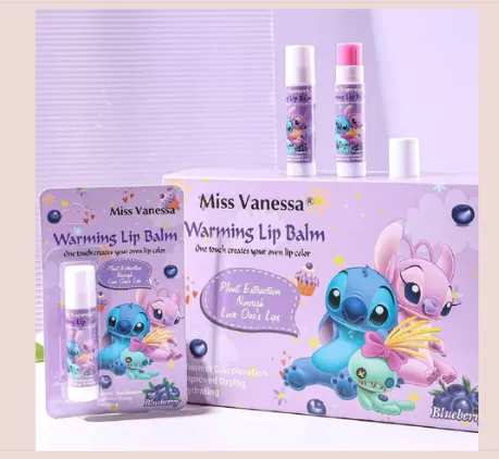 BALSAMO HIDRATANTE VERSION STITCHS Y ANGEL M7027