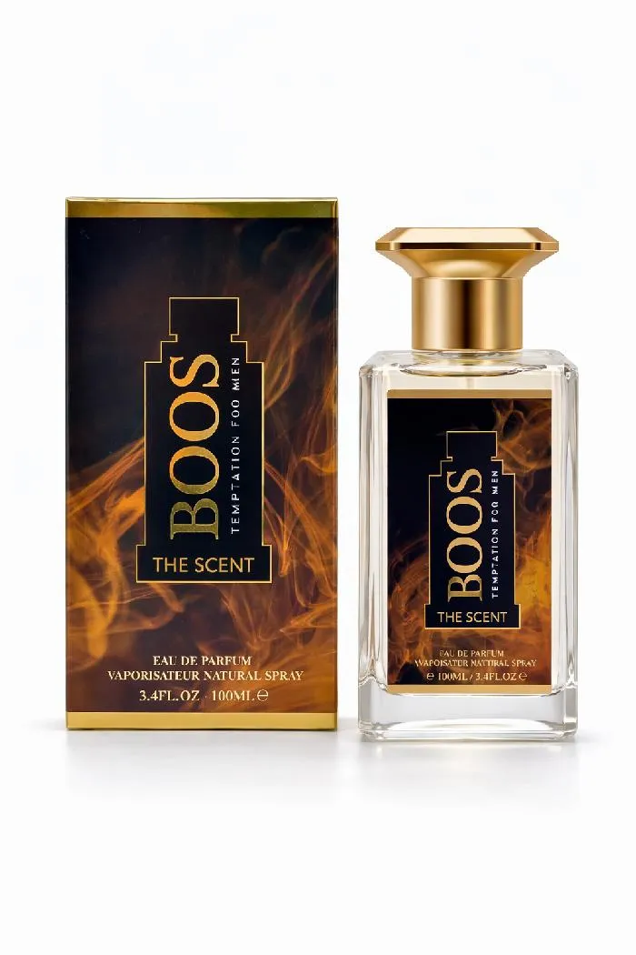 PERFUME PARA CABALLERO BOOS TEMPTATION X 100ML B00700BD43