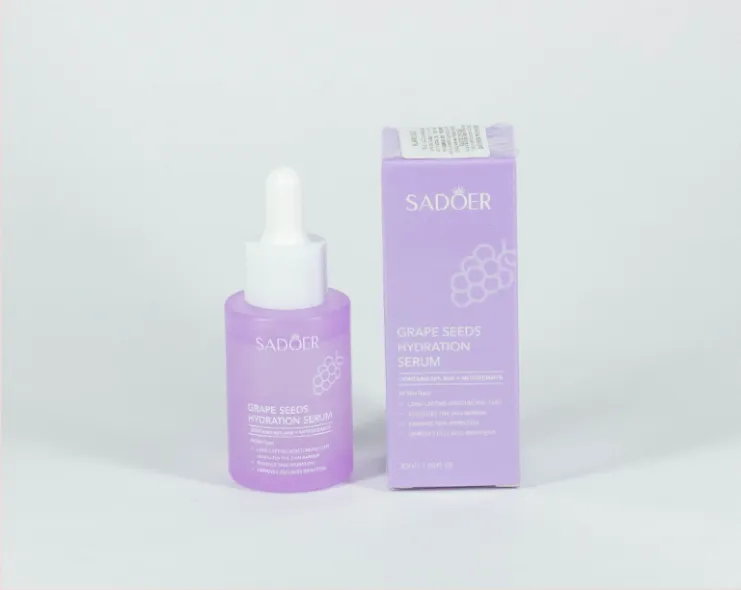 SADOER - SUERO FACIAL ANTIOXIDANTE CON EXTRACTO DE UVA SADOER SD05793