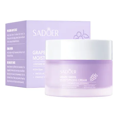 SADOER - CREMA FACIAL ANTIOXIDANTE DE UVA SADOER SD05755
