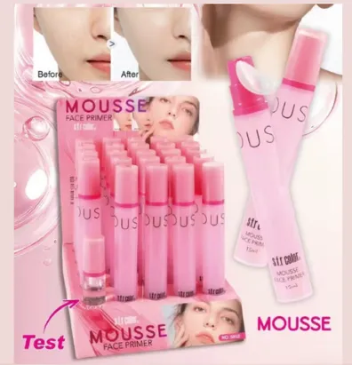 MORATTA COSMETICS - PRIMER FACIAL EN SILICONA EFECTO MATTE SFR COLORS 5852