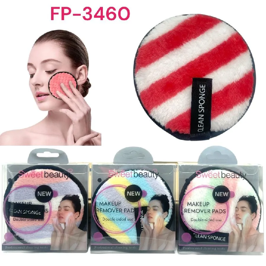 MORATTA COSMETICS - TOALLA EN ALGODON DESMAQUILLANTE EN COLORES SURTIDOS FP-3460