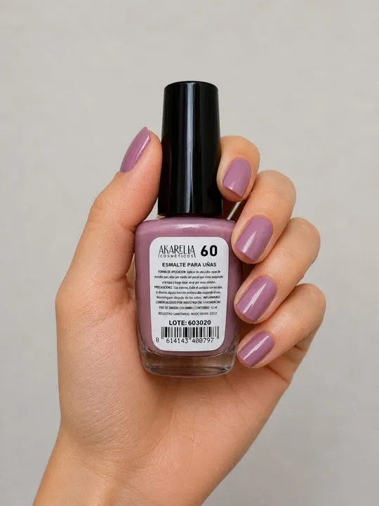TONO 60 ESMALTE AKARELLA 12 ML