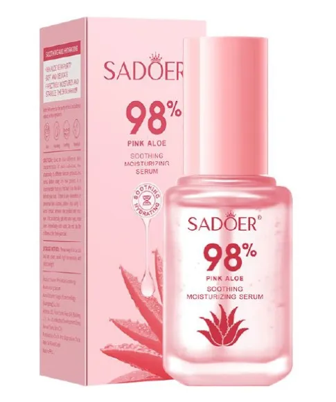 SADOER - SUERO HIDRATANTE DE ALOE ROSADO SADOER SD87362