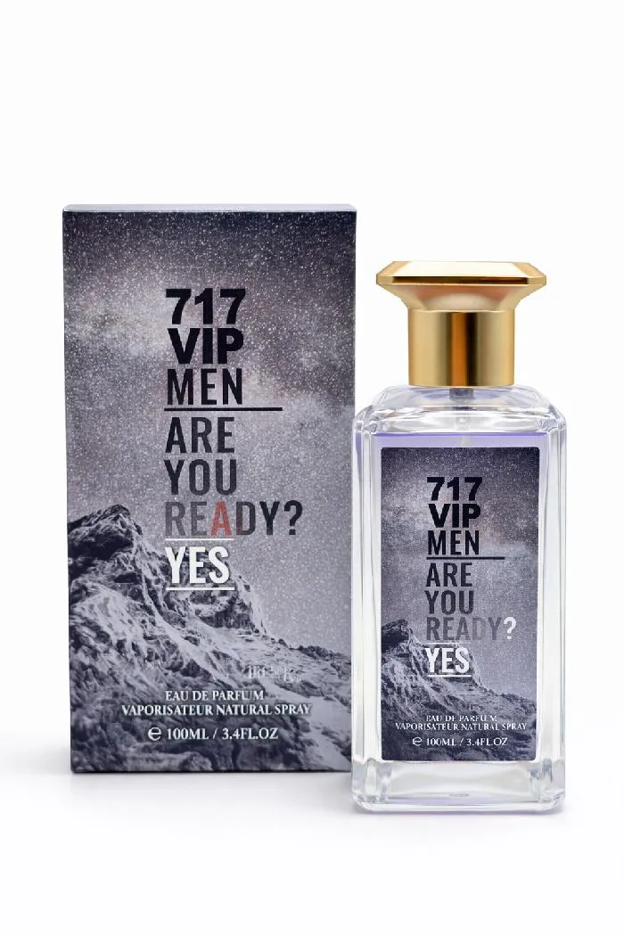 MORATTA COSMETICS - PERFUME PARA CABALLERO 717 VIP MEN X 100ML B0070BD34