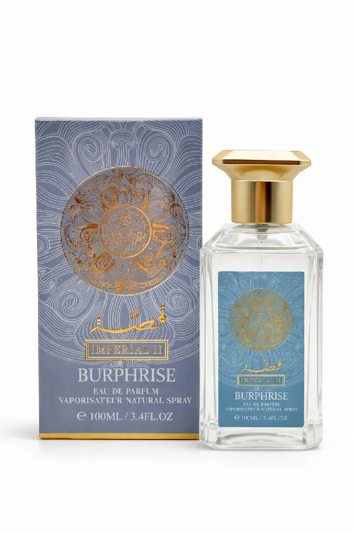 PERFUME ARABE IMPERIAL II X 100ML BR12AR5