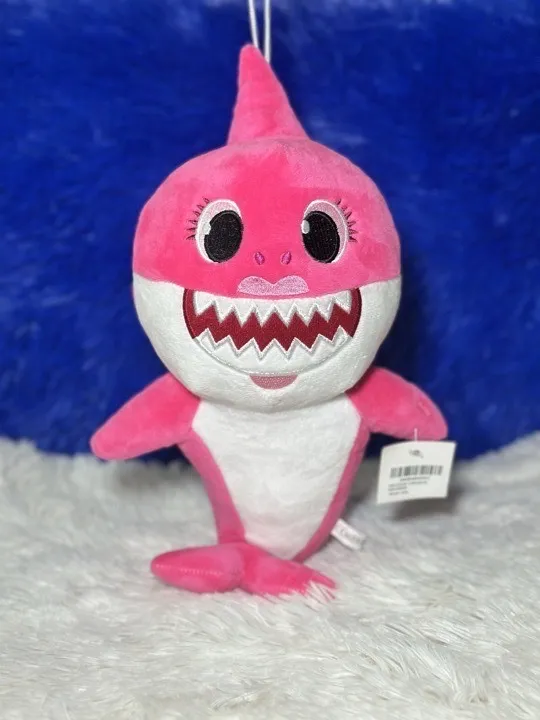 Baby Shark Rosa 28cm
