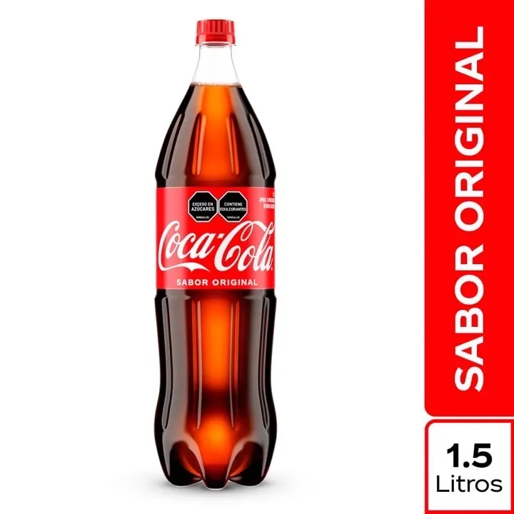 Cocacola 1,5
