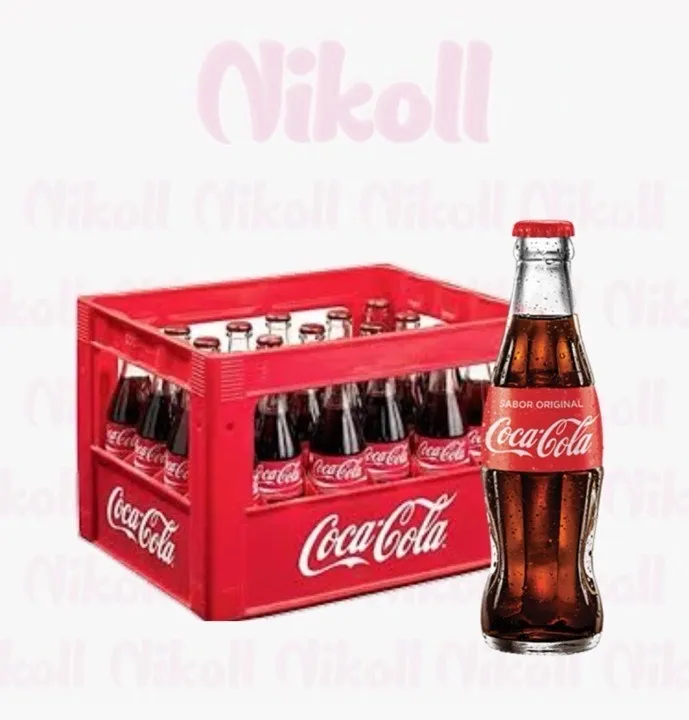 COCA COLA 237ml