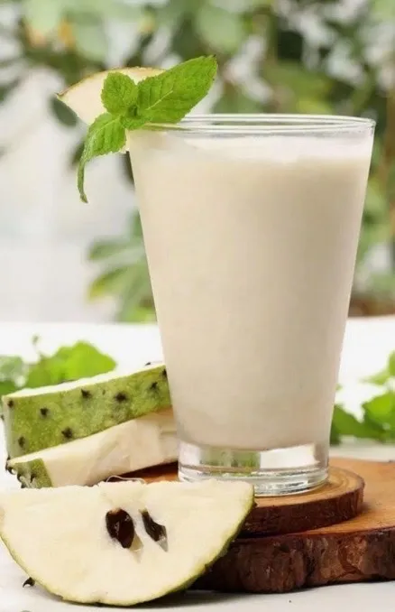 JUGO DE GUANABANA