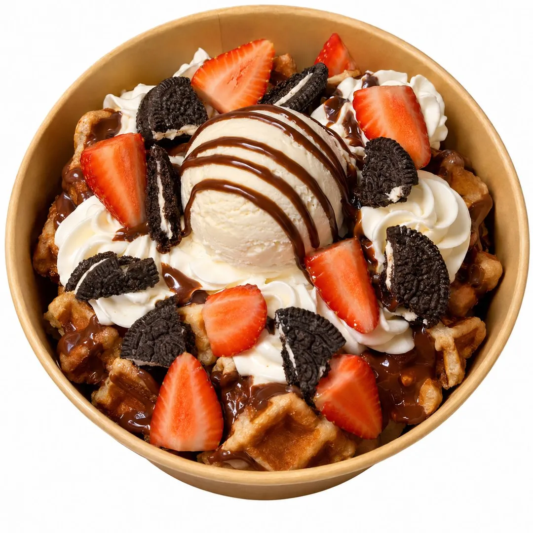wafle bowl 