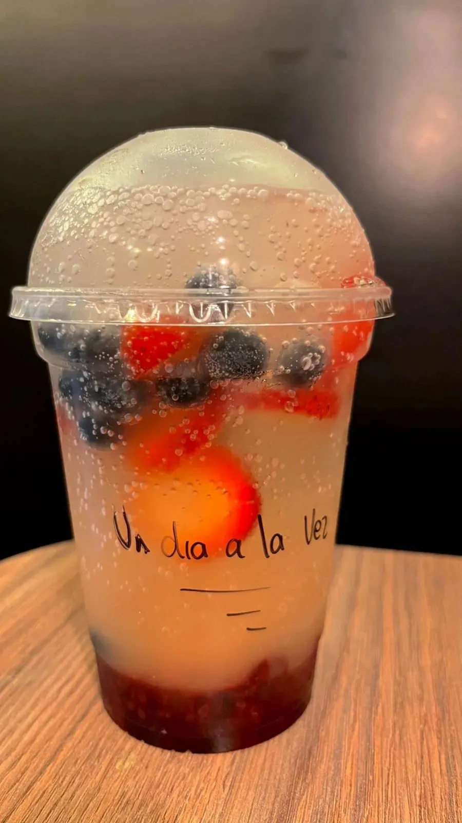 sodas saborizadas 