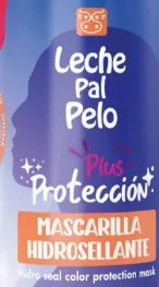 MASCARILLA HIDROSELLANTE LECHE PAL PELO 30ML