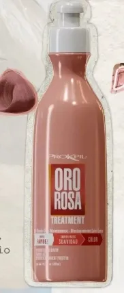 TRATAMIENTO ORO ROSA PROKAPIL*150ML
