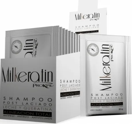 MILKERATIN SHAMPOO POST LACIO*30G