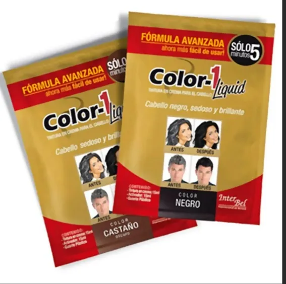 TINTECOLOR 1CHOCOLATE*30M