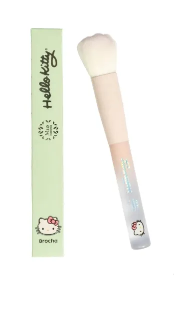 BROCHA CON FORMA PATITA DE GATO