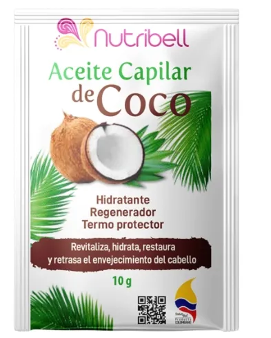 ACEITE DE COCO