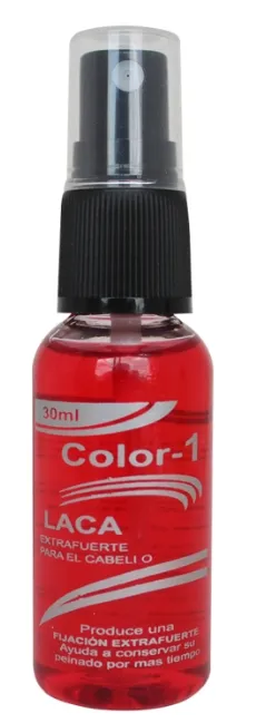 LACA PARA EL CABELLO