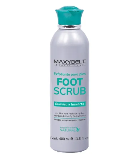 FOOT SCRUB*400ML