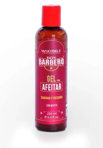 GEL DE AFEITAR *200ML