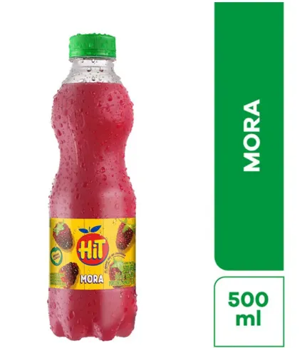 Jugo Hit 500 ML Mora