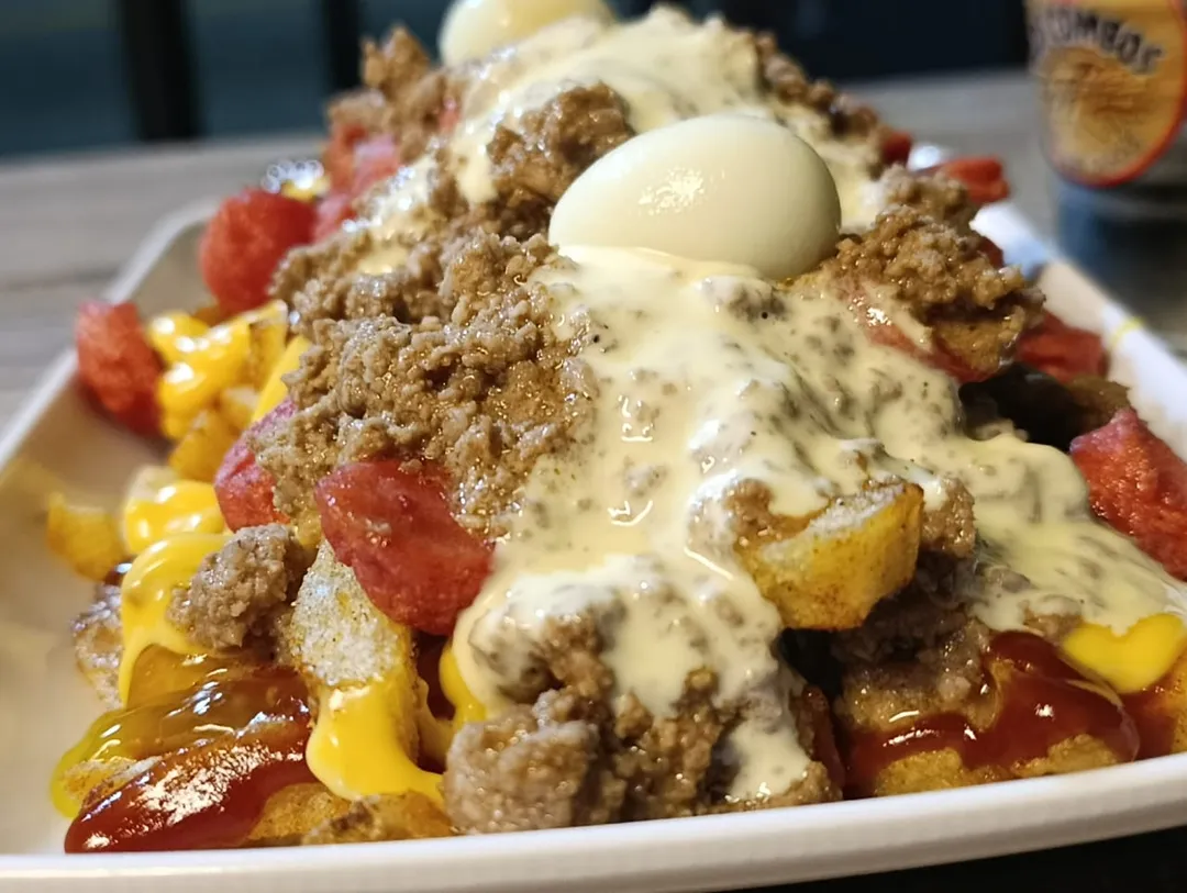 Papas de la Casa Criolla