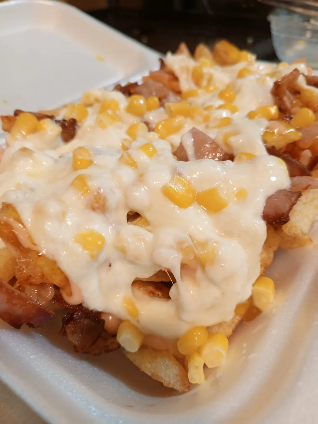 Salchicriolla Gratinada