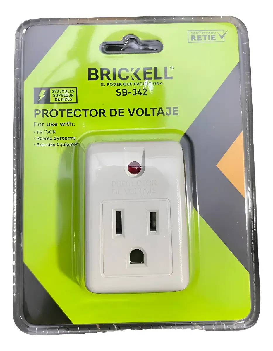 PROTECTOR VOLTAJE 15A