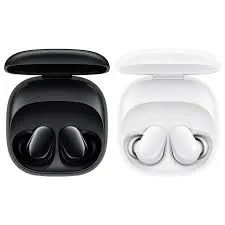 AUDIFONO INHALAMBRICO REDMI BUDS 6 PLAY NEGRO-BLANCO