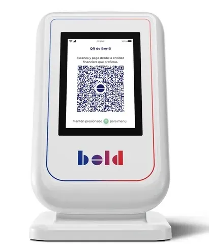 DATAFONO SONO QR -CON VOZ