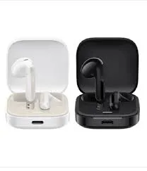 AUDIFONO INHALAMBRICO REDMI BUDS 6 ACTIVE NEGRO -BLANCO