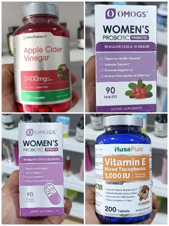 VITAMINAS