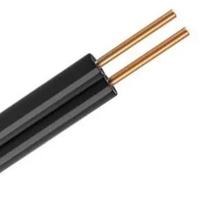 cable/alambre eléctrico tipo telefónico exteriores