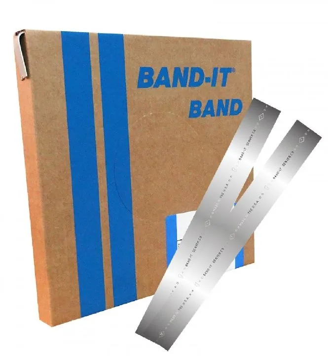 metro cinta Band it 3/4