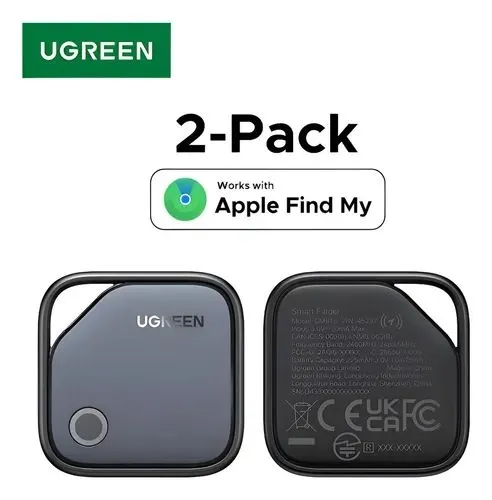 ugreen rastreador iPhone X2 unidades