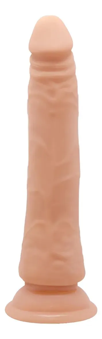 Dildo SIN TEST 8.3' 21/4.5 CM (PIEL) DLD1787DH