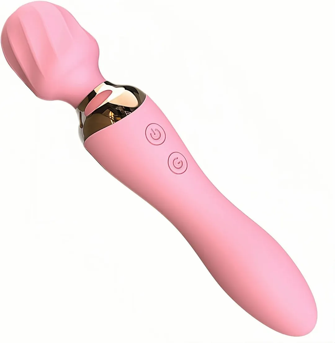 Masajeador HITACHI 10V 20/4CM USB (ROSADO) MSJ2017DH