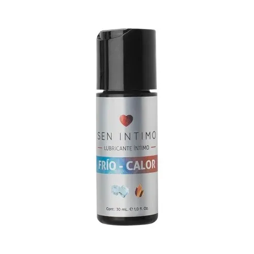Sen Intimo - Multiorgásmico FRIO CALOR –SEN INTIMO- 30 ML (CHOCO-CEREZA) MLT233BR