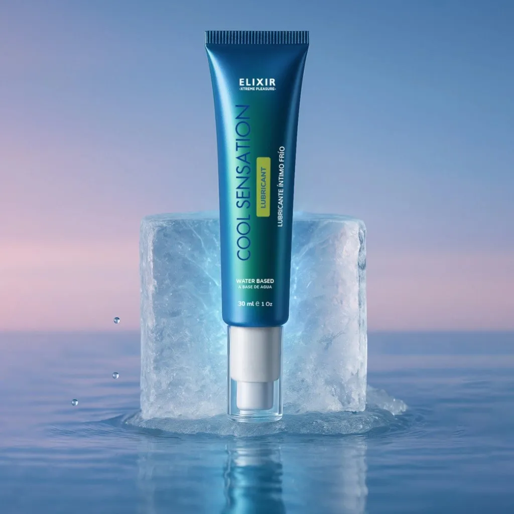 Elixir - LUBRICANTE FRIO -ELIXIR- 30ML LBR1630BR