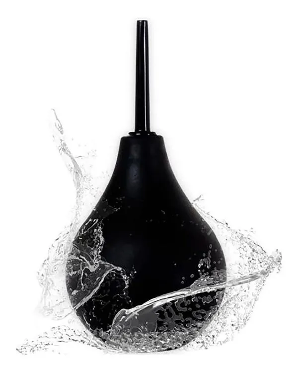 Ducha ANAL/VAGINAL TS 89ML (NEGRA) DCH788BR