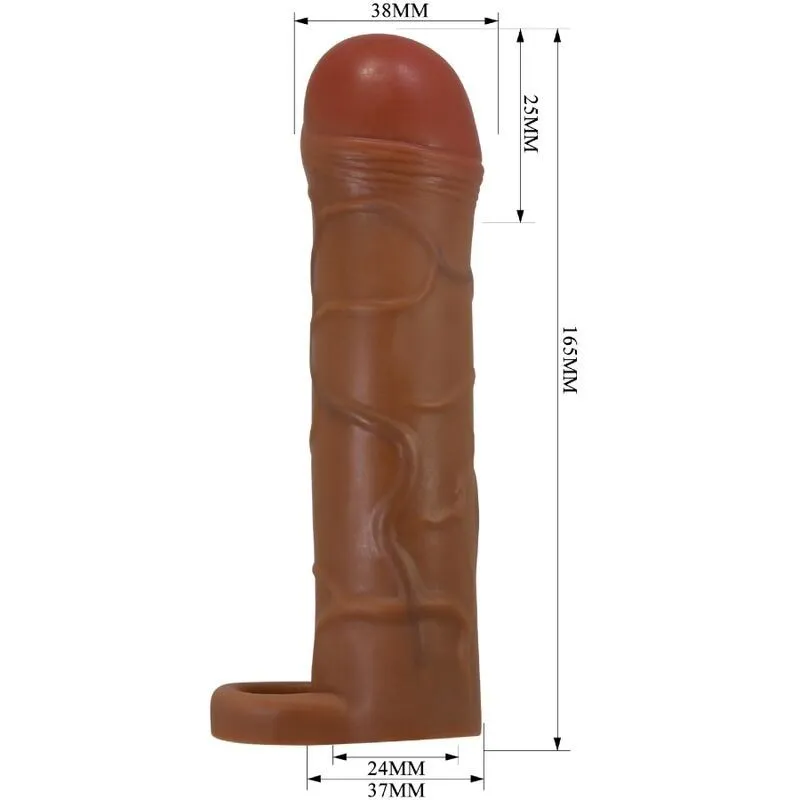 Pretty Love - Funda PARA PENE BUNION 6.5´16.5/3.8CM (CAFE) FND1800BR