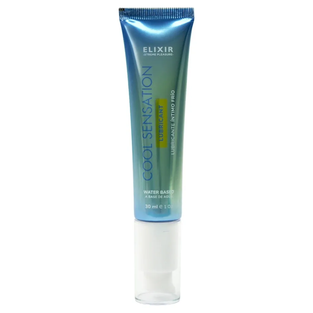 Elixir - LUBRICANTE FRIO -ELIXIR- 30ML LBR1630BR