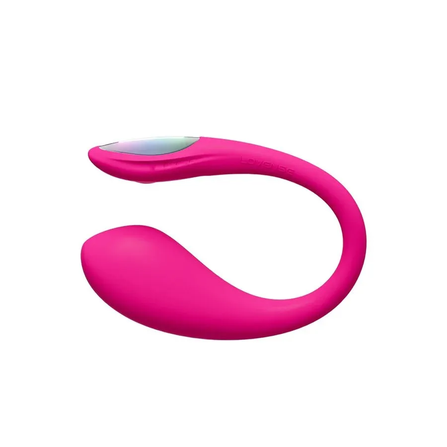 Lovense - Huevo CON APP LUSH 4 MINI 9.6/3CM USB (FUCSIA) HV2018TC