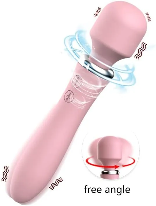Masajeador HITACHI -LILO- 10V 21/4CM USB (ROSADO) MSJ1590DH
