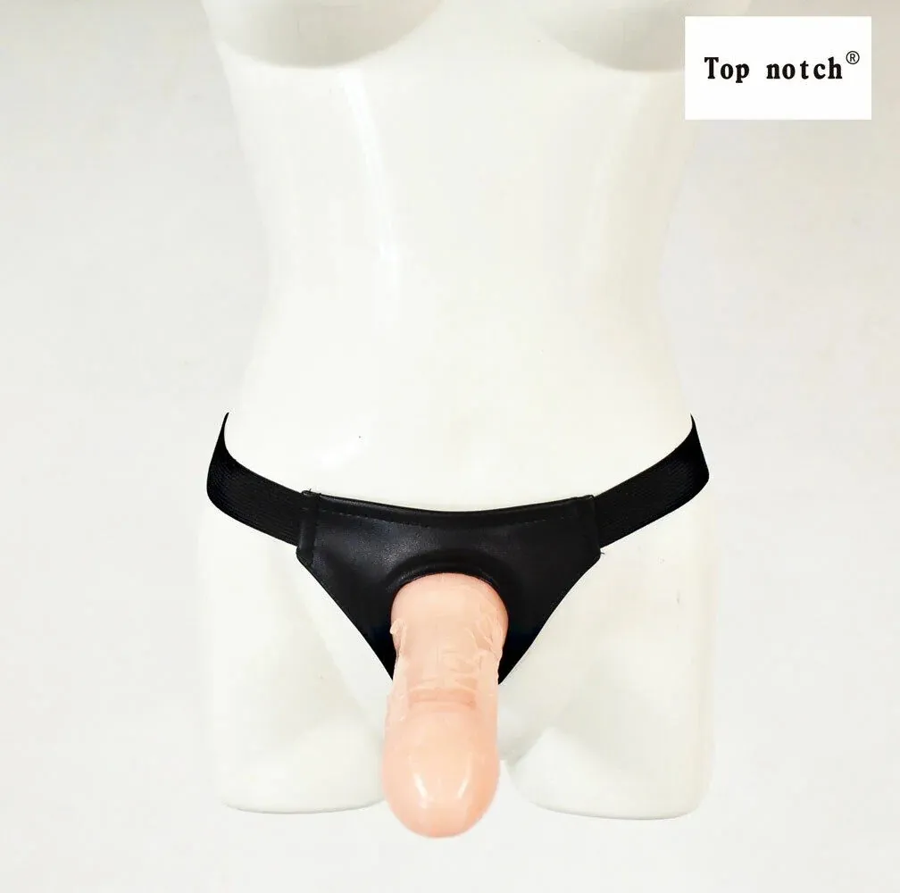 Arnes CON FUNDA BONDAGE SLEEVE 15/10/4CM (PIEL) RNS1796BR