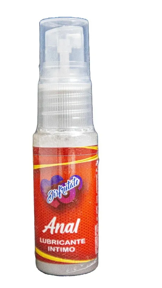 Disfrutate - Dilatador ANAL DISFRUTATE 20ML DLT1642BR