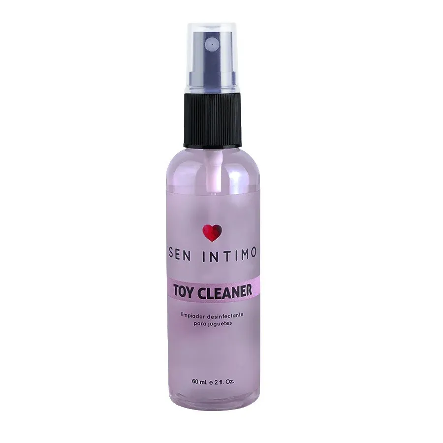 Sen Intimo - Limpiador TOY CLEANER -SEN INTIMO- 60ML LMP1396LH