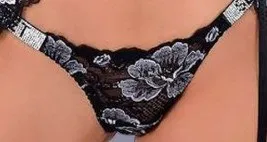 Tangas VICTORIAS SECRET TS/L TNG1946PVC