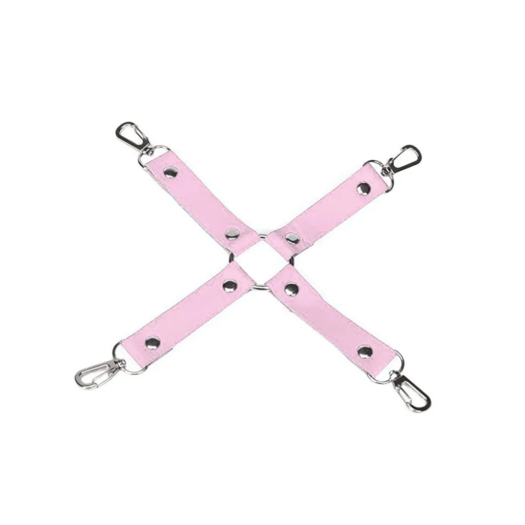 Kit BONDAGE *10 (ROSADO) KT1705BR